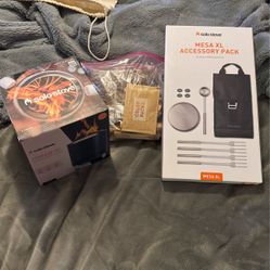 Solo Stove Mesa XL And Accessory Pack 