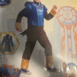 Chase Paw Patrol Toddler Costume  (3T-4T)
