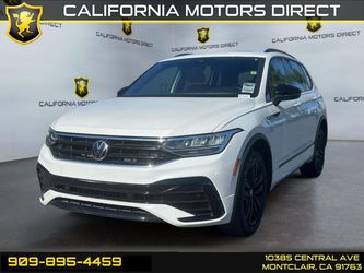 2022 Volkswagen Tiguan