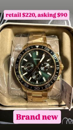 Fossil Watch