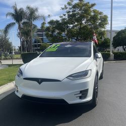 2017 Tesla Model X