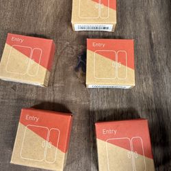 SimpliSafe Entry Sensors