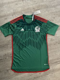 Mexico 2022 Jersey