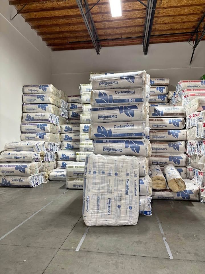 R-38 $95 At Depot (Crawlspace Insulation.)