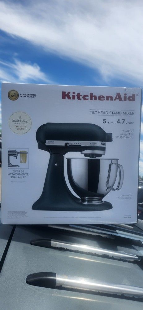 KitchenAid Artisan 10-Speed Stand Mixer - H Hearth Hand"" with Magnolia