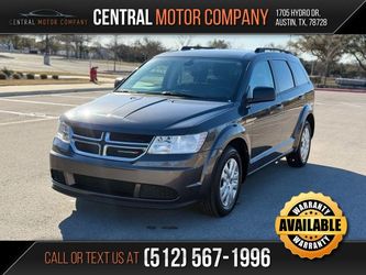 2019 Dodge Journey