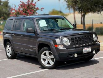 2016 Jeep Patriot