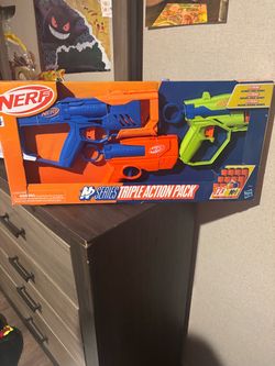 Nerf Gun