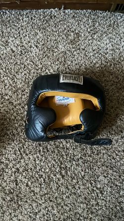 Everlast Boxing Headgear