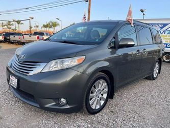 2013 Toyota Sienna