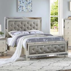 Cal King Bed Frame 