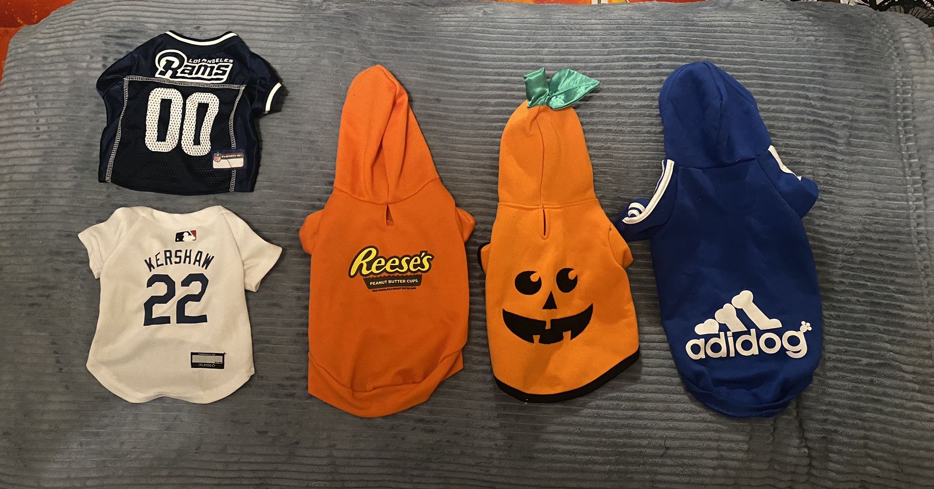 Small Dog Clothes Lot