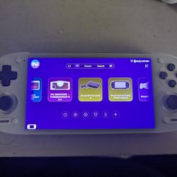 Retroid Pocket 5 Retro Emulaton Console