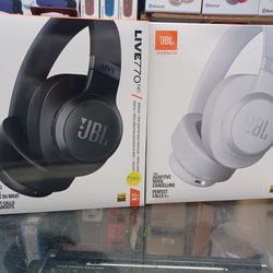 JBL Partybox headphone 🎧 Live 770NC.  Brand New SEALED