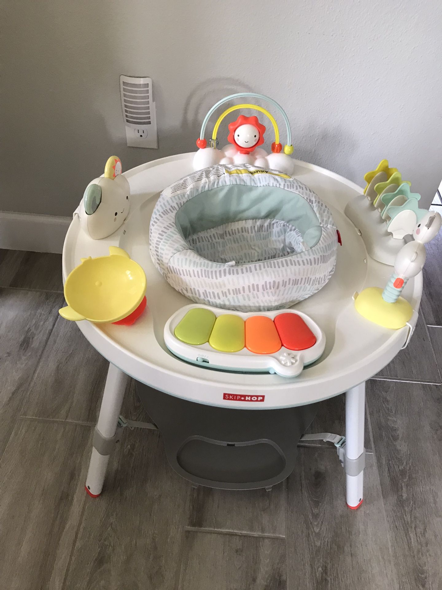 Skip Hop Activity Center Baby