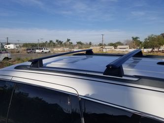 Jeep Grand Cherokee roof rails brand new in box