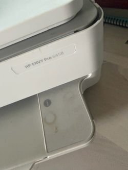 HP Envy Pro 6458