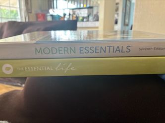 Essential oil reference books