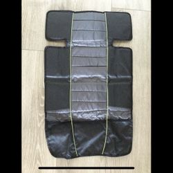 Eddie Bauer Padded Car Seat Protector 