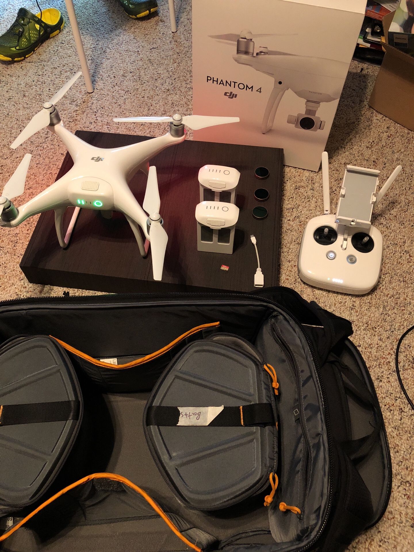 DJI Phantom 4