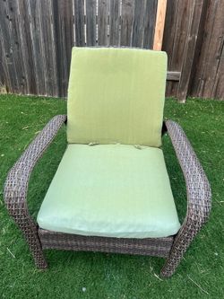 Outdoor chair