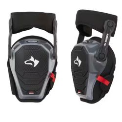 Husky Soft Cap Gel/Foam Stabilizer Knee Pads=Tools-918