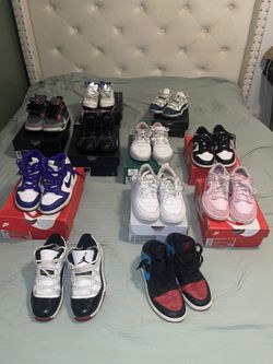 Jordan And Dunks