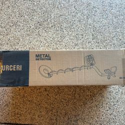 Urceri Metal Detector Model 1069