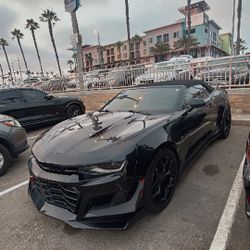 2017 Chevrolet Camaro