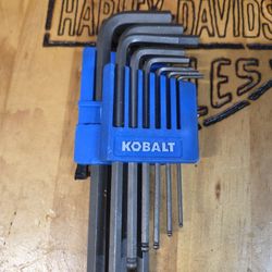 Kobalt Allen Wrenches