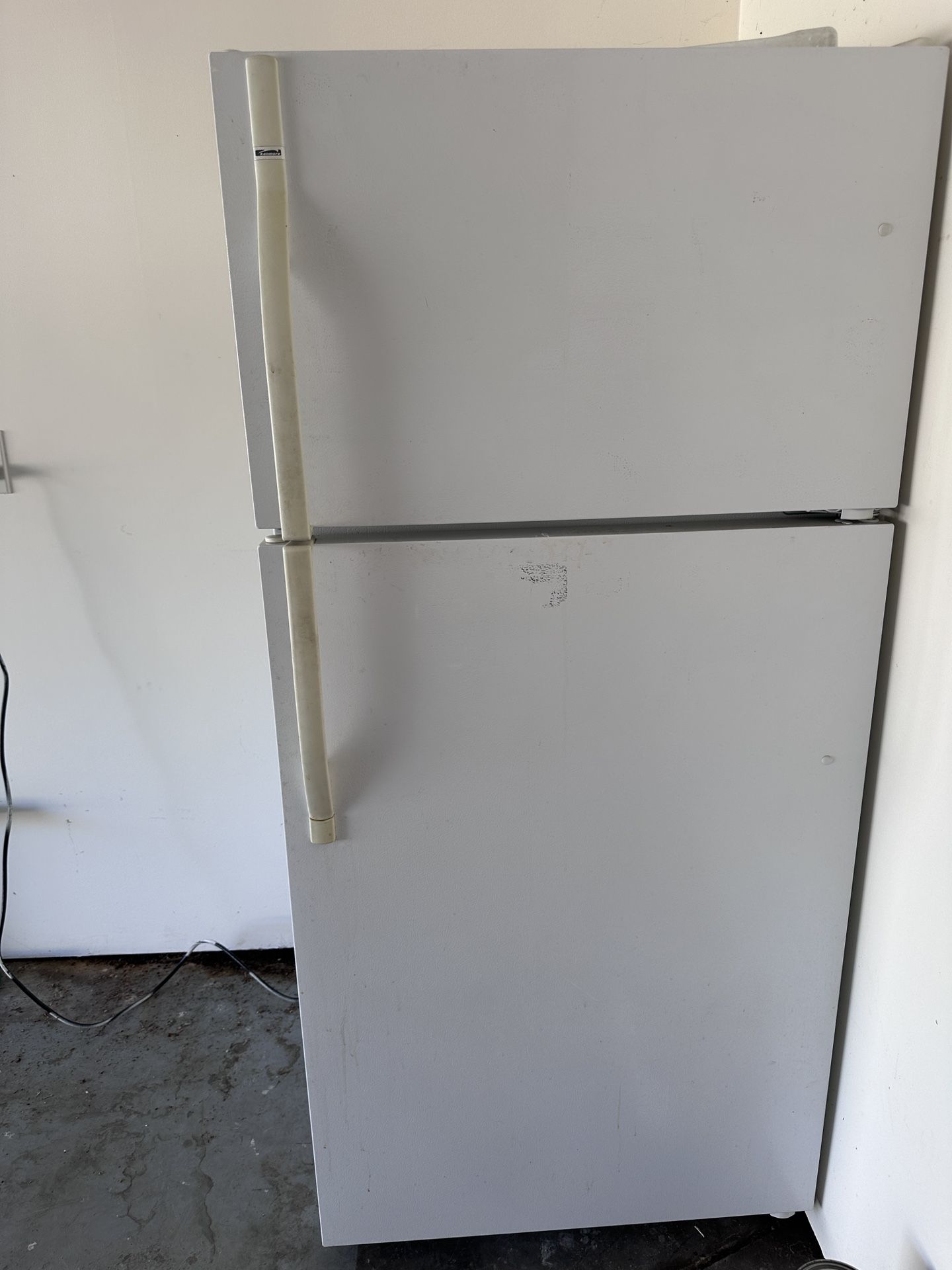 Kenmore Refrigerator Top Bottom