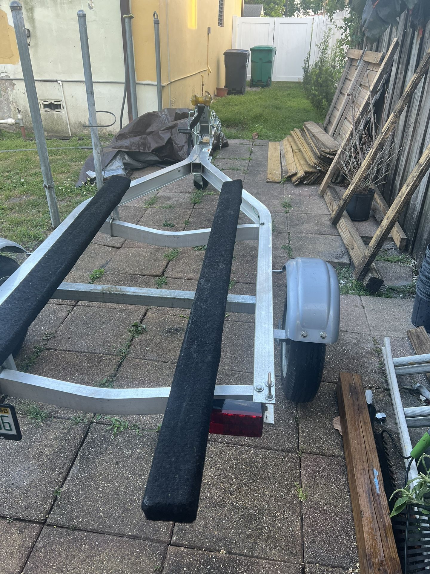 Jetski Aluminum Trailer 4 Sale
