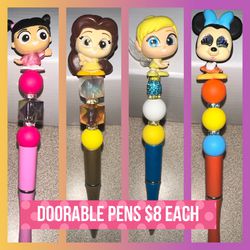 Doorable Pens 