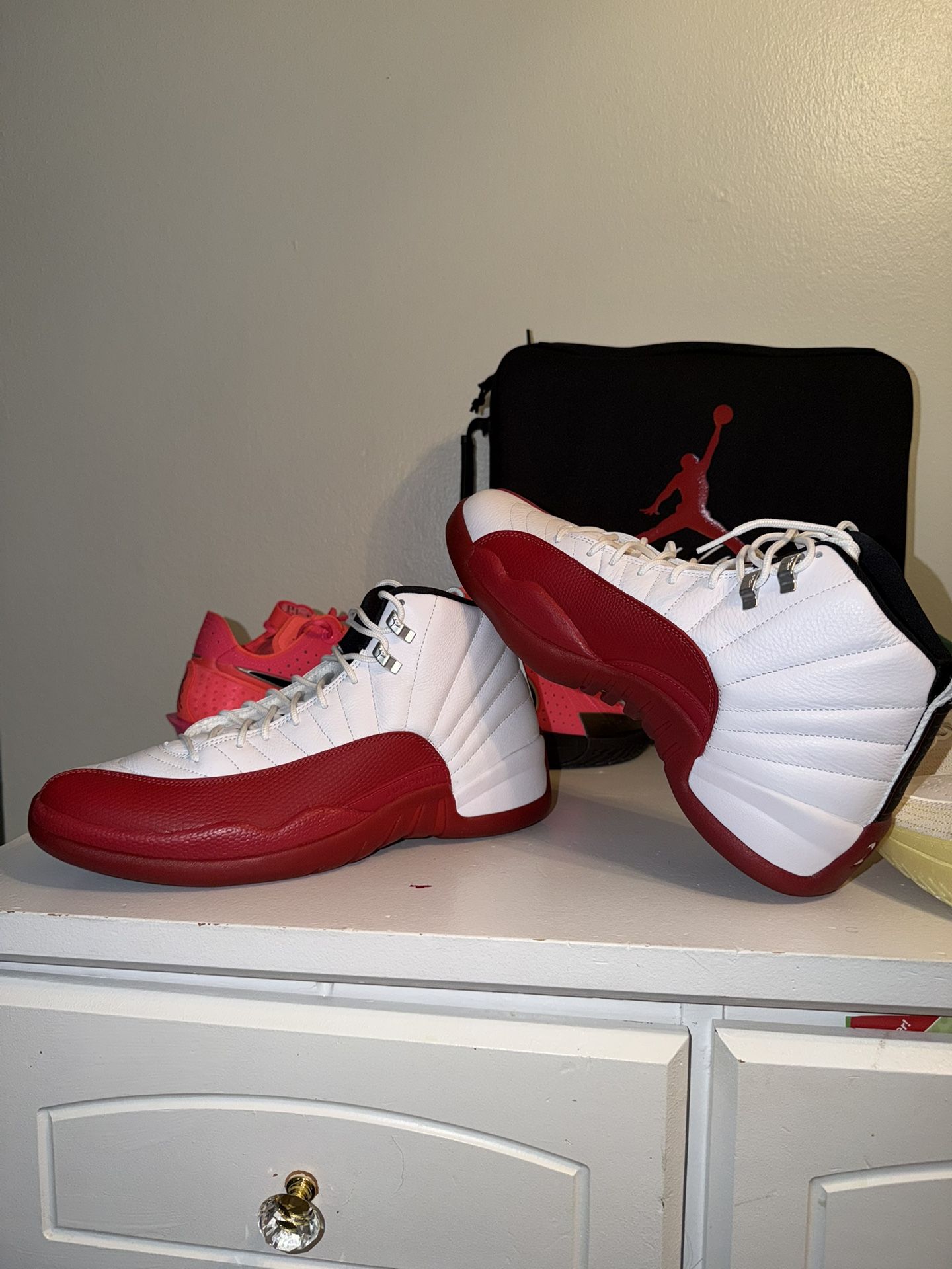 Jordan 12s 
