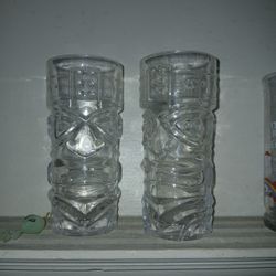 Tiki Glasses