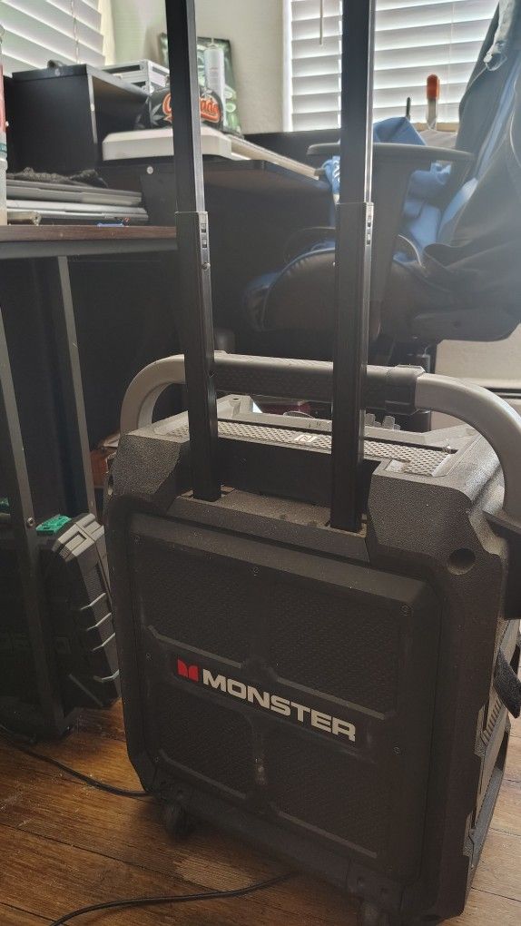 $30 Monster Bluetooth Speaker 