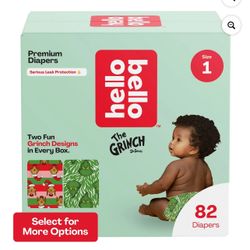 New Diapers 