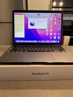 Like NEW Apple MacBook Air M1 13.3