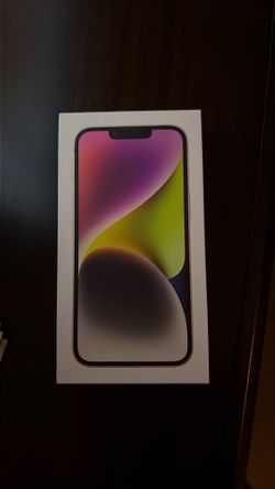 IPhone 14 - 128 GB - UNLOCKED