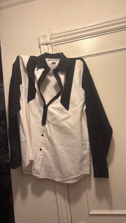 Caw boy shirt