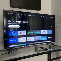 Hisense - 40" Class A4 Series LED Full HD 1080P Smart Fire TV (2025)