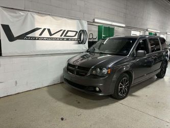 2018 Dodge Grand Caravan