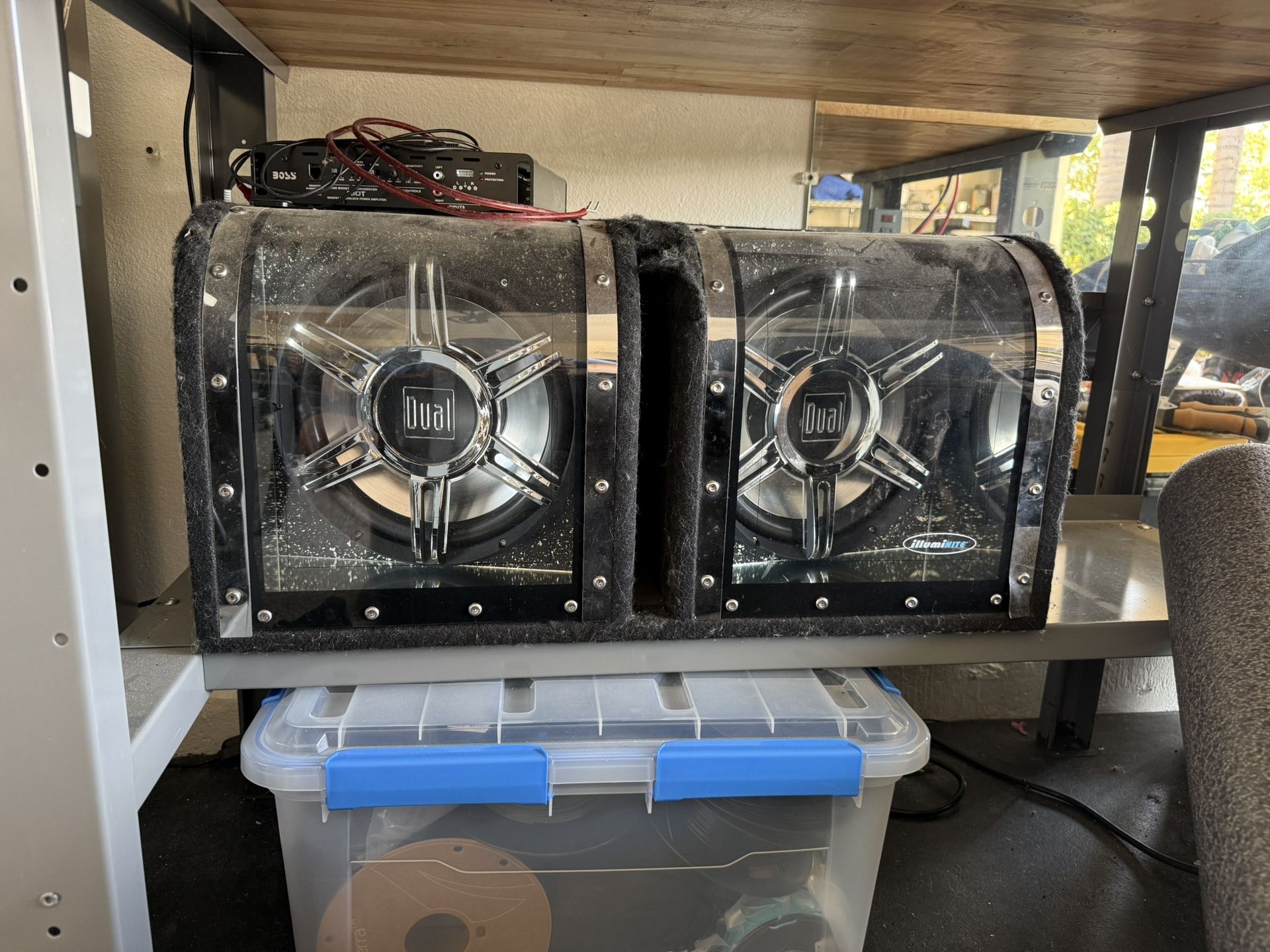 Subwoofers 