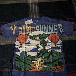 Vale summer t shirt