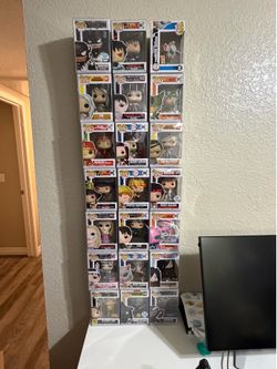 Funko pop Collection