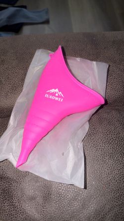 Pee funnel / bbl need