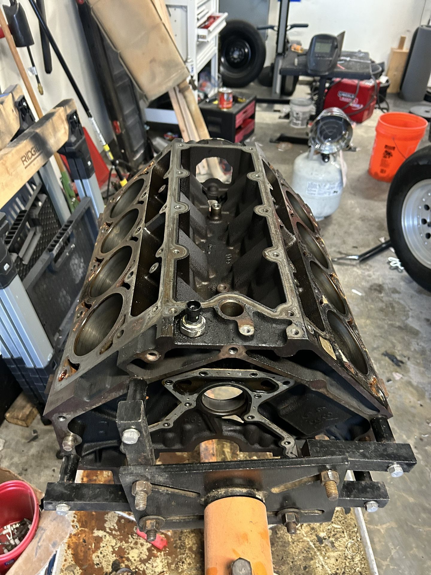 4.8 LS Motor for Sale in Bonney Lake, WA OfferUp