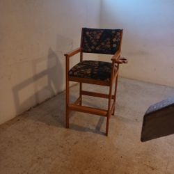 Billard Chair 