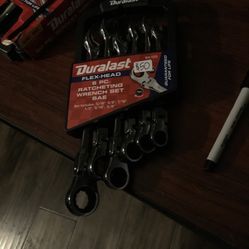 Duralast Flex Head 6pc