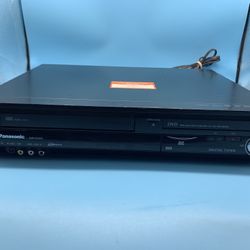 DVD/VCR Combo